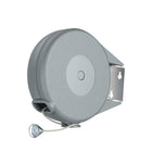 Retractable Clothesline Drying Rope Wall Mounted 12M 15M Rack for Indoor Outdoor