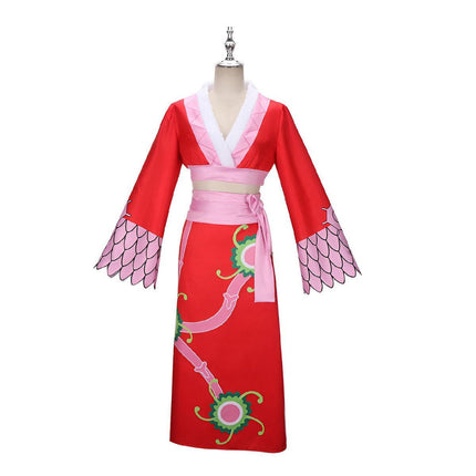 Han Cook Snake Ji Female Emperor AU