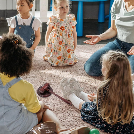 Wooden Gavel Sound Block Judge Lawyer Auction Courtroom Handcrafted Justice Tool