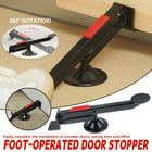 Wooden Door Installation Tool Foot Door Lifter Quick Fitting Auxiliary Stand