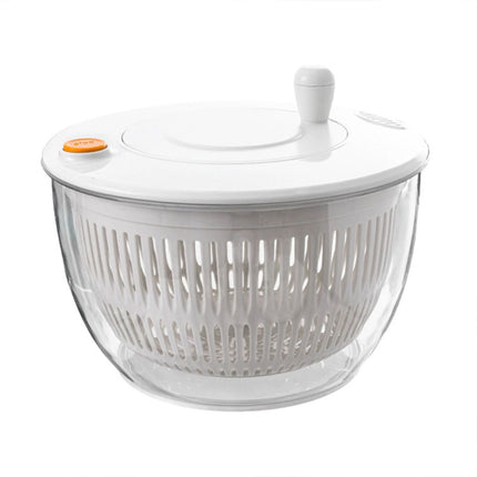 Salad Spinner Vegetable Dryer Fruit Dehydrator Multi Functional Kitchen Tool