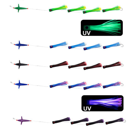 Sea Fishing Propeller Bait Topwater Floating Lure Spin Blade Hard Bait Tackle