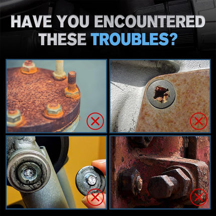 10X Broken Head Bolt Screw Cap Extractor Screw Hexagon Socket Bolt Removal Tool