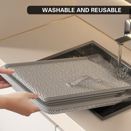 Clothes Storage Box Large Capacity Foldable for Wardrobe Closet Home Storage