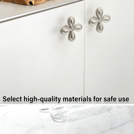 French Cabinet Door Handle Light Luxury Style Pull for Wardrobe Drawer Cupboard