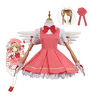 Varie KINOMOTO SAKURA COS Suit AU - Aimall
