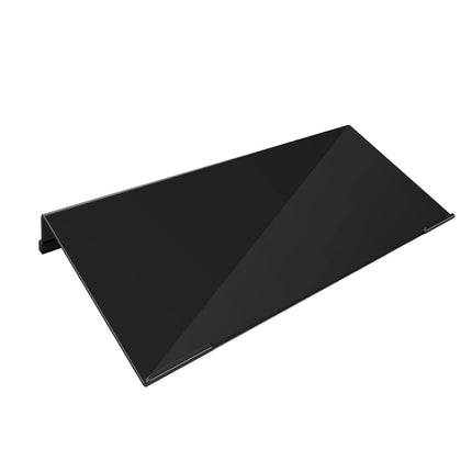Transparent Tilted Keyboard Stand Bracket Holder for Computer PC Home Office