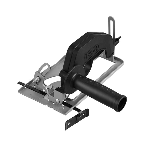 Angle Grinder Stand Cutting Base Cast Iron Bracket Holder Tool Accessories Kit