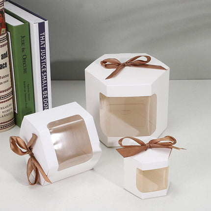 20PCS Small Gift Box Candy Storage Box Party Favor Treat Packaging Recyclable