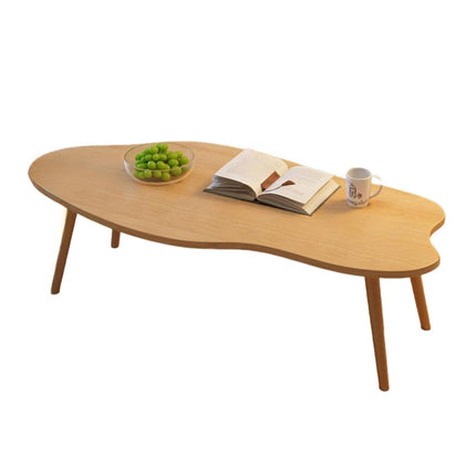 Creative Coffee Table Water-Proof Easy to Clean for Living Room Modern Home Use