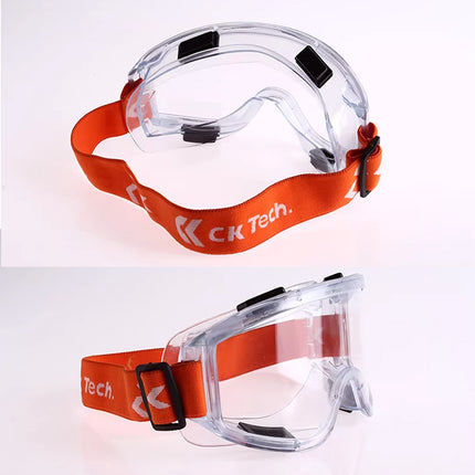 Goggles Industrial Grinding Dust Eye Protection Chemical Splash Proof Glasses
