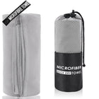 Microfiber Quick Dry Towel Set Soft Lightweight Absorbent for Gym Travel Beach