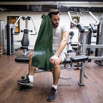 Microfiber Quick Dry Towel Set Soft Lightweight Absorbent for Gym Travel Beach