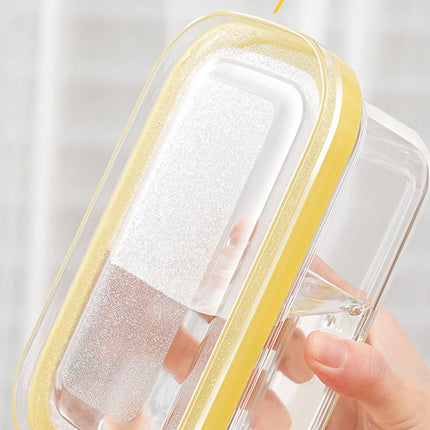 With Lid Butter Cutting Box Slicers Case Cheese Slicers Butter Dish Box