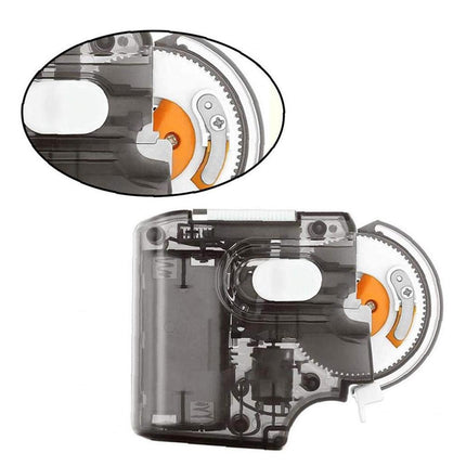 Electric Automatic Fishing Hook Tapper Fast Hook Tier Tool for Angler Tackle