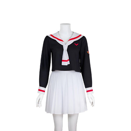 Magic Card Girl Sakura COS Suit AU