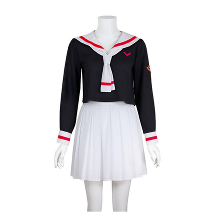 Magic Card Girl Sakura COS Suit AU