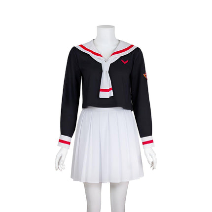 Magic Card Girl Sakura COS Suit AU