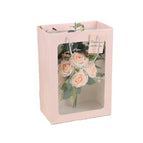 Tote-Bag-25pcs-Pink-15-10-20cm