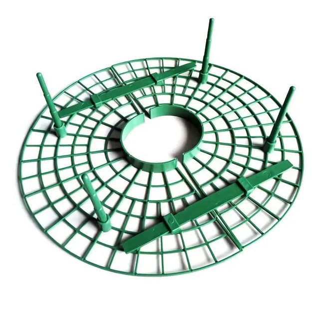 Strawberry Planting Shelf Garden Tools Vegetable Cultivation Rack Potted Stand