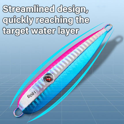 Bionic Fishing Lure Artificial Hard Bait 40-120g Multi-Joint Swimbait Tackle