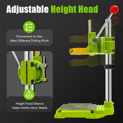 Electric Drill Hand Electric Drill Stand Household Multi Functional Workbench