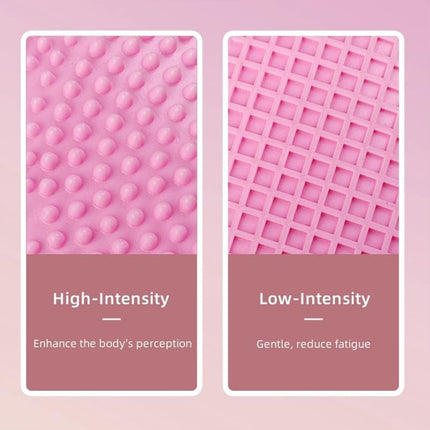 Inflatable Foot Pedal Stepper Fitness Equipment Non Slip Durable for Home