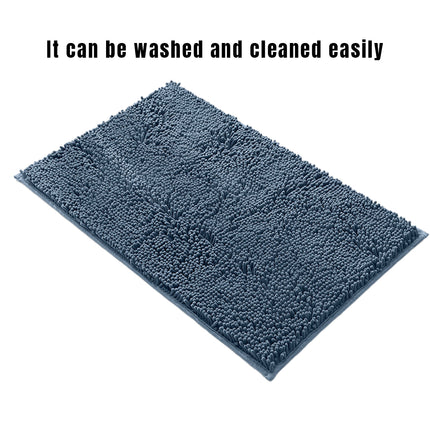 Anti-Slip Bathroom Mat Water-Absorbing Floor Mat Foot Mat Non-Slip Door Mat