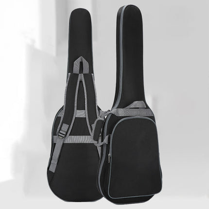 Universal C2 Electric Guitar Bag Thickened Waterproof Double Shoulder Storage