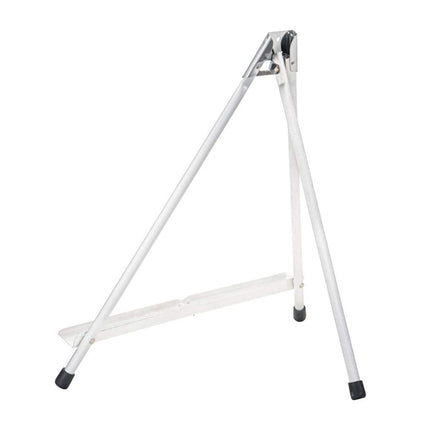 Foldable Retractable Portable Metal Easel Sketch Display Stand Stable Adjustable