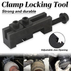 Clamp Locking Tool Hose Tightening Device Car Throat Clip Pipe Install Hand Tool