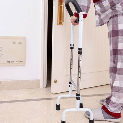 Elderly Multifunctional Lift Assist Handle Stable Nonslip Support Rail for Daily Use