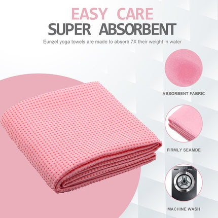 Yoga Mat Non Slip Fitness Cover Exercise Training Mat Home Gym Workout Stretch