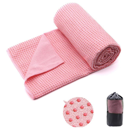 Yoga Mat Non Slip Fitness Cover Exercise Training Mat Home Gym Workout Stretch