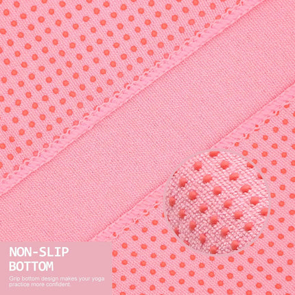 Yoga Mat Non Slip Fitness Cover Exercise Training Mat Home Gym Workout Stretch