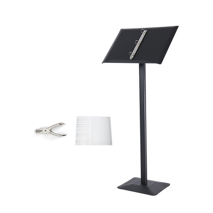 Restaurant Menu Display Stand Durable for Cafe Bar Shop Counter Display Holder