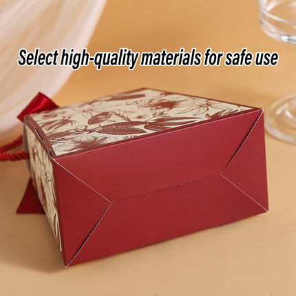 50pcs Wedding Candy Box Gift Box for Party Favors Decorative Candy Packaging