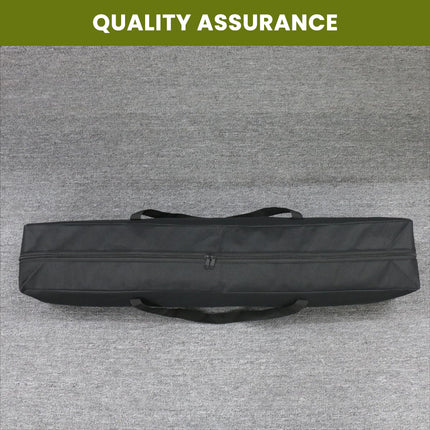 Camping Large Capacity Tool Bag Tote Water Resistant Durable For Outdoor Travel