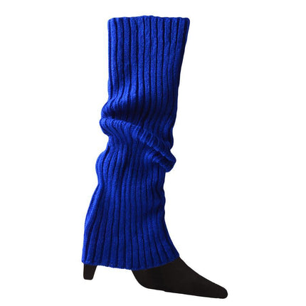 Leg Warmers Legging Socks Knitted Womens Ladies 80S Dance Disco Party Costume Au - Aimall