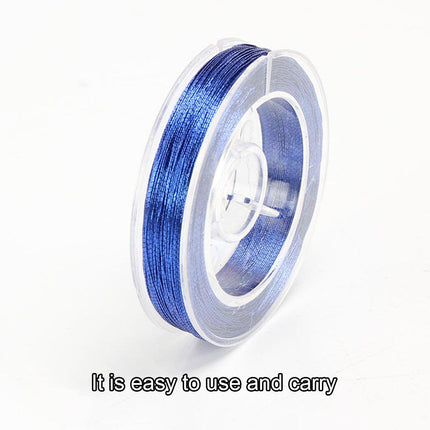 Fishing Rod Guide Ring Tying Line 100M Durable Wrapping Thread Fishing Tackle