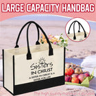 Womens Bag Canvas Tote Bag Large Capacity Travel Handbag Shopping Bag