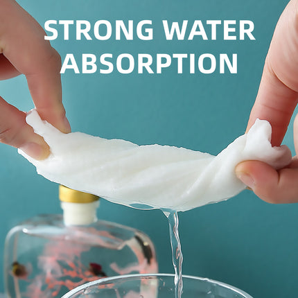 Compressed Pure Cotton Travel Towel Portable Small Square Disposable Washcloth