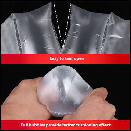 Shockproof Inflatable Air Column Bag Clear Cushion Protection