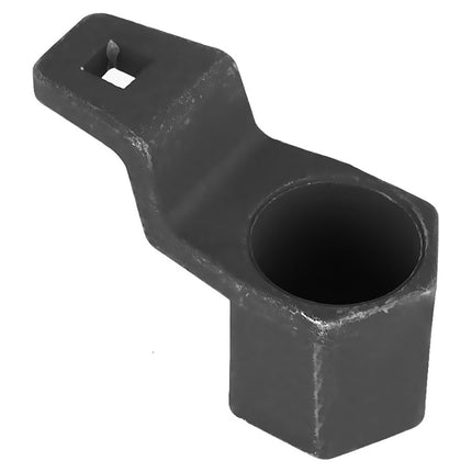 Crankshaft Pulley Holding Tool 55mm Black Steel for Engine Timing Belt Repair
