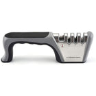 Four Stage Knife Sharpener Multifunction Kitchen Blade Sharpening Tool Quick Use