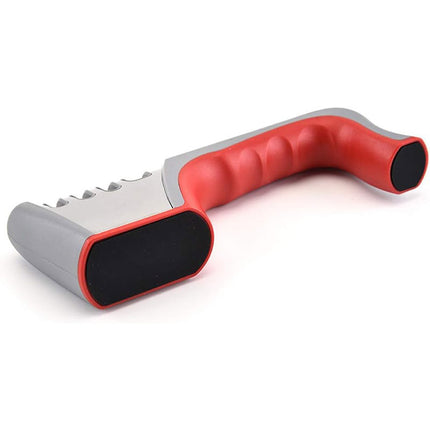 Four Stage Knife Sharpener Multifunction Kitchen Blade Sharpening Tool Quick Use
