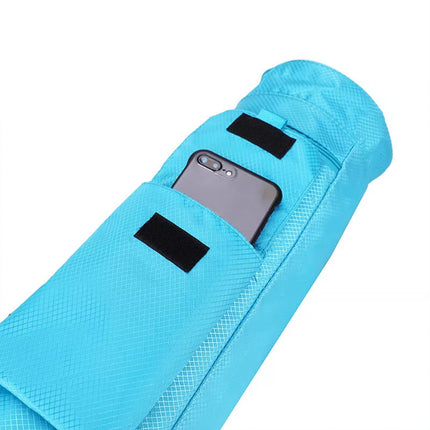 Womens Yoga Gym Bag Large Capacity Shoulder Tote Sports Travel Crossbody Bag