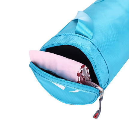 Womens Yoga Gym Bag Large Capacity Shoulder Tote Sports Travel Crossbody Bag