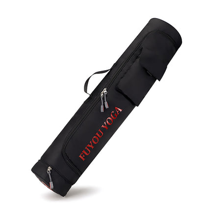 Womens Yoga Gym Bag Large Capacity Shoulder Tote Sports Travel Crossbody Bag