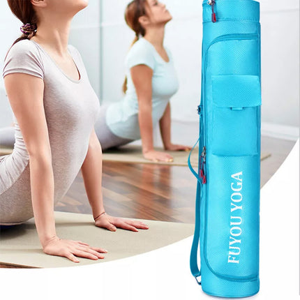 Womens Yoga Gym Bag Large Capacity Shoulder Tote Sports Travel Crossbody Bag